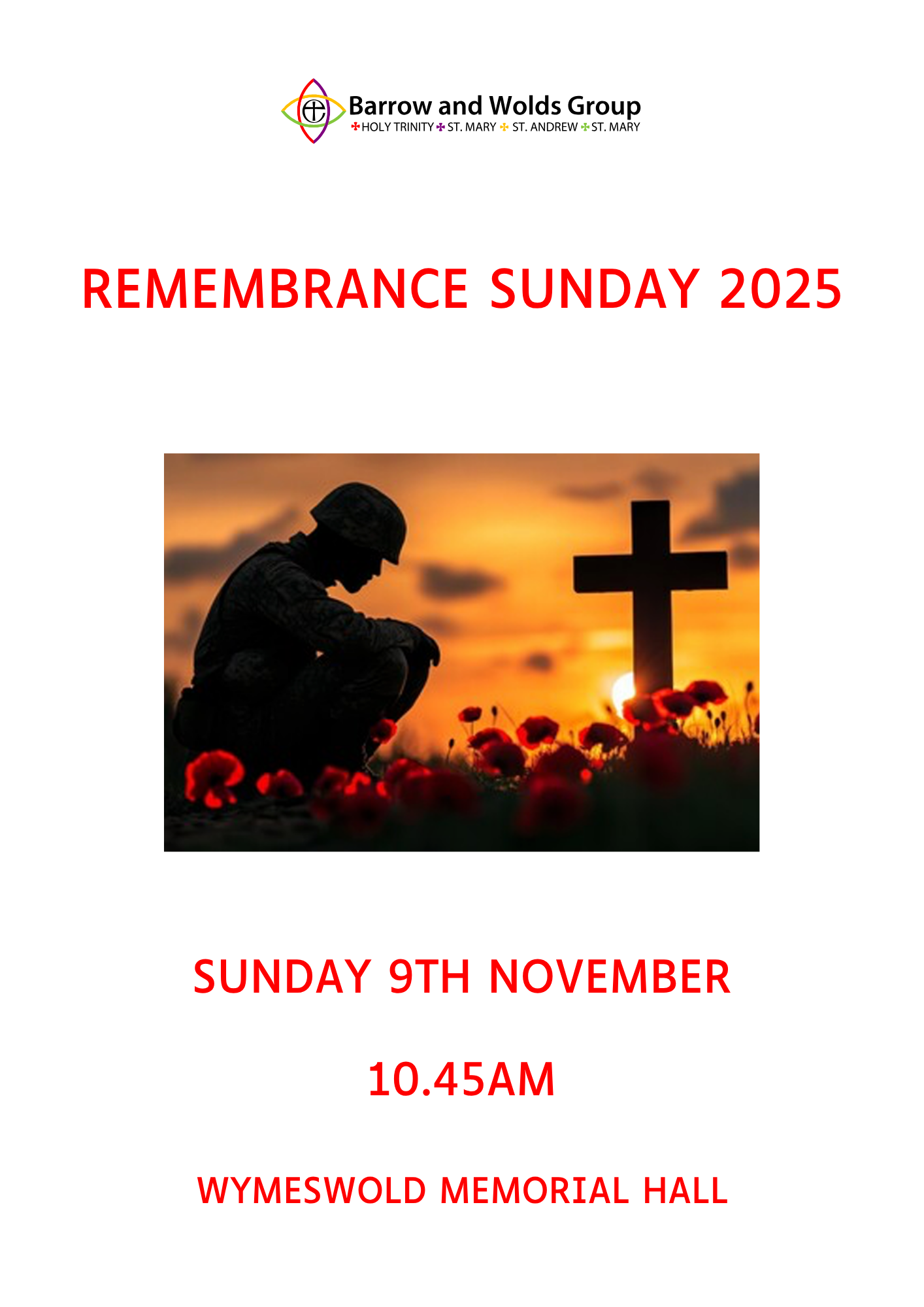 wymeswold-remembrance-poster-2025