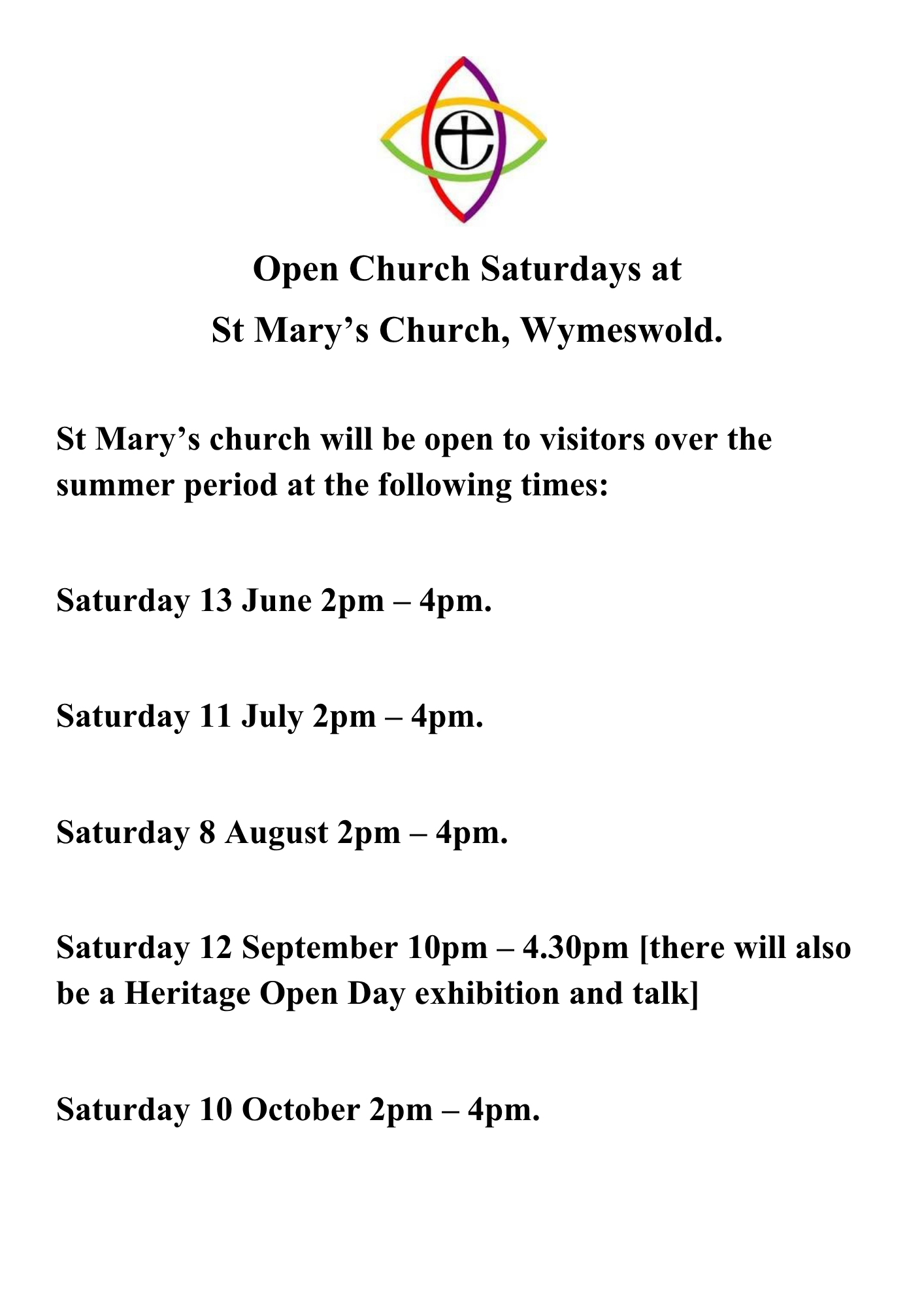 open-churches