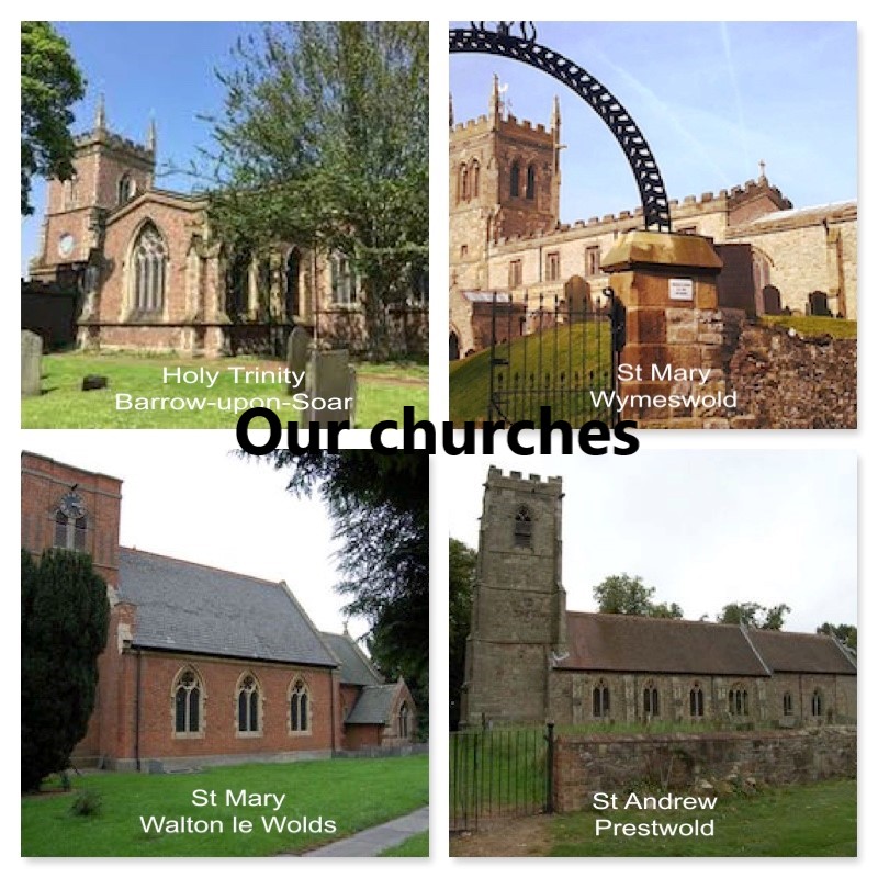 Our churches