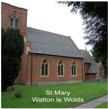 Walton church