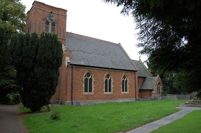 Walton le Wolds Church